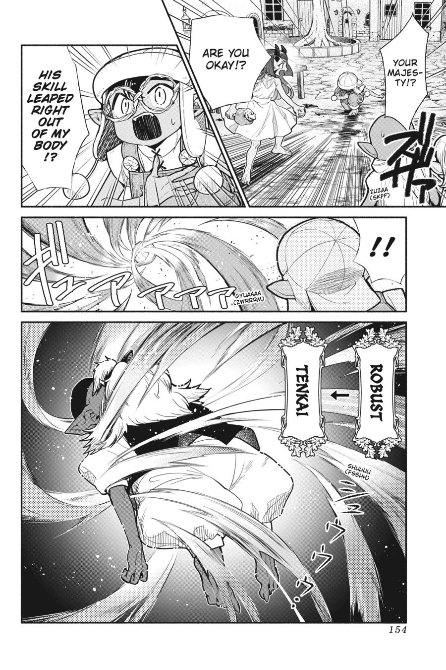 Tensei Goblin dakedo Shitsumon Aru? Chap 71 - Next Chap 72