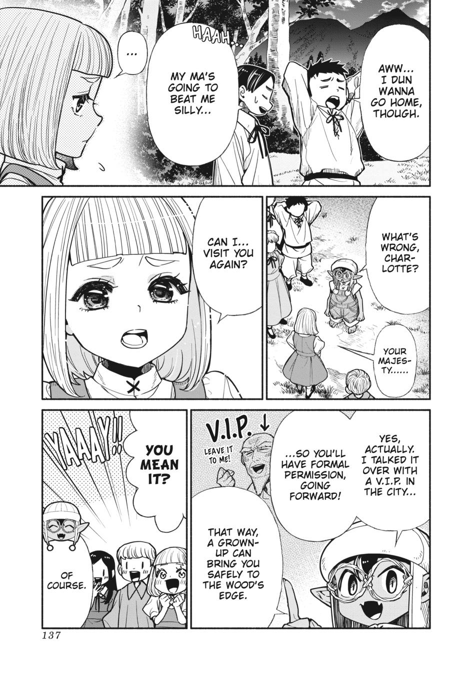 Tensei Goblin dakedo Shitsumon Aru? Chap 71 - Next Chap 72