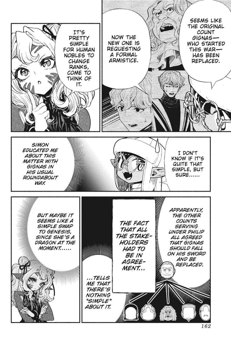 Tensei Goblin dakedo Shitsumon Aru? Chap 72 - Next Chap 73