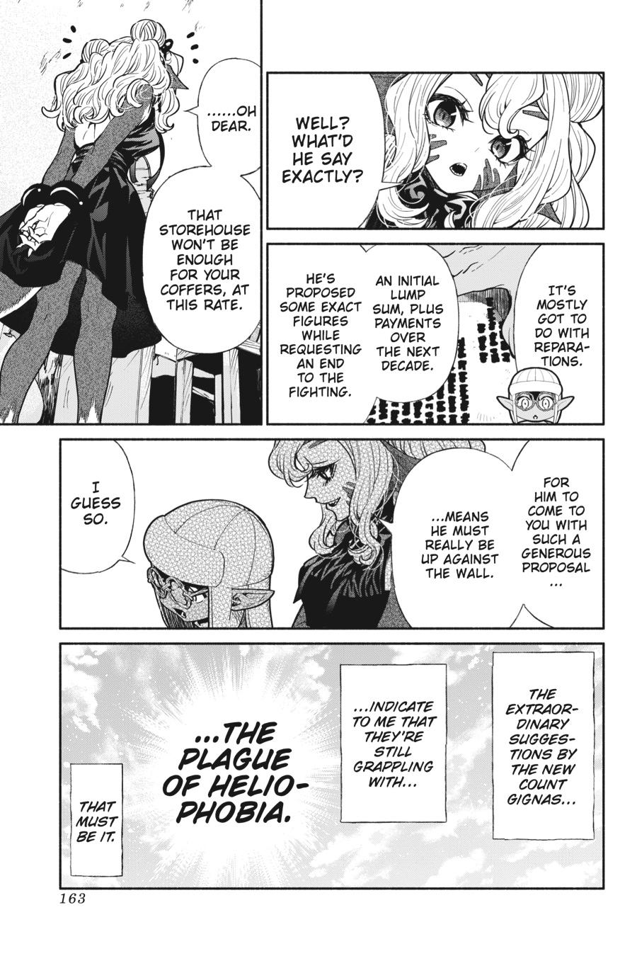 Tensei Goblin dakedo Shitsumon Aru? Chap 72 - Next Chap 73