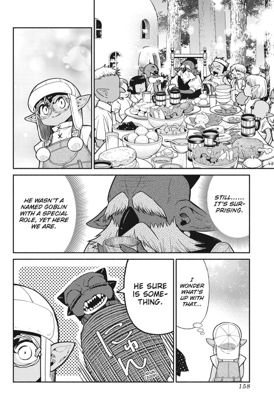 Tensei Goblin dakedo Shitsumon Aru? Chap 72 - Next Chap 73