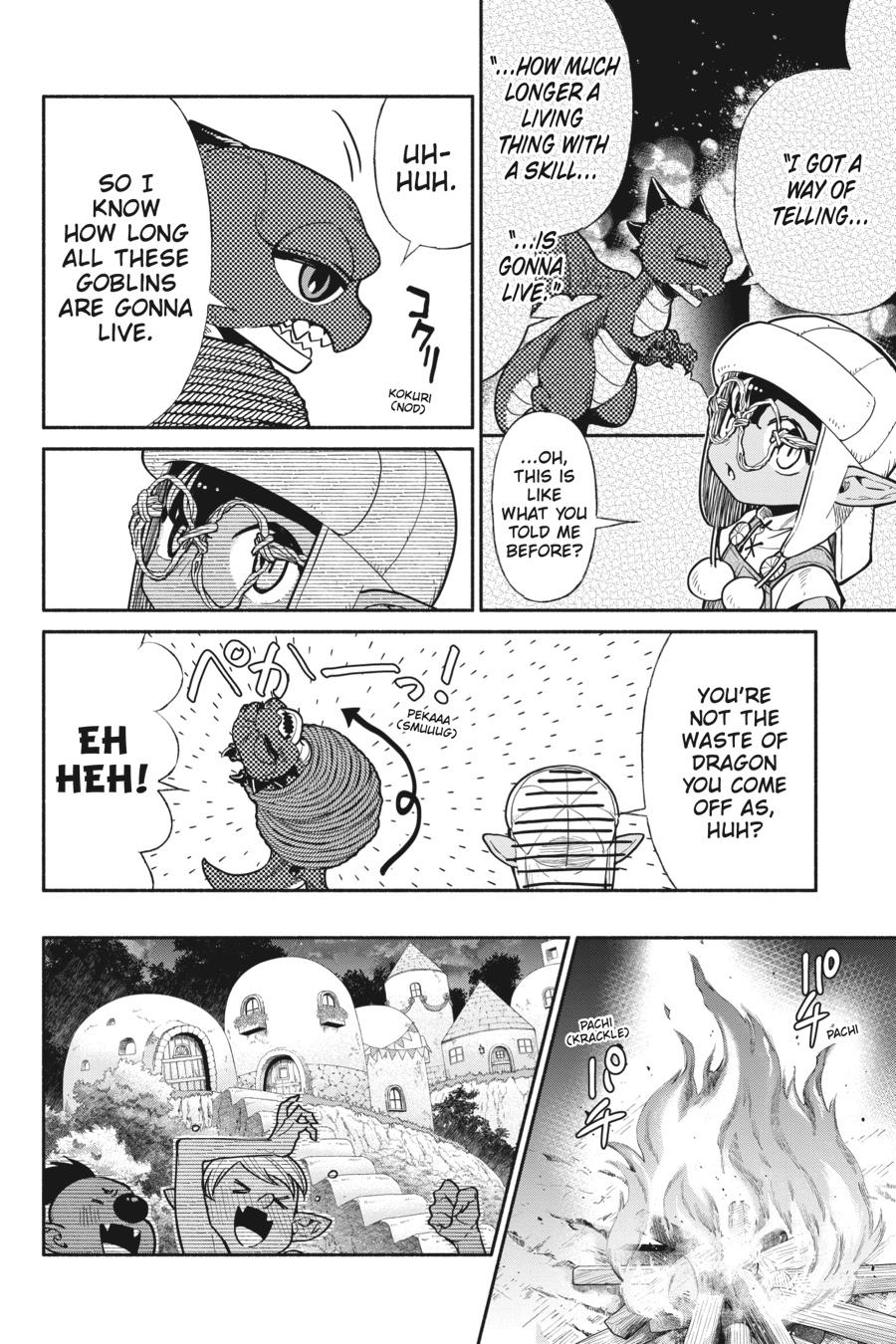 Tensei Goblin dakedo Shitsumon Aru? Chap 72 - Next Chap 73