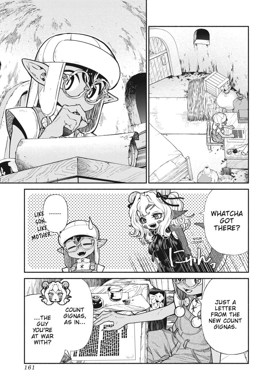 Tensei Goblin dakedo Shitsumon Aru? Chap 72 - Next Chap 73