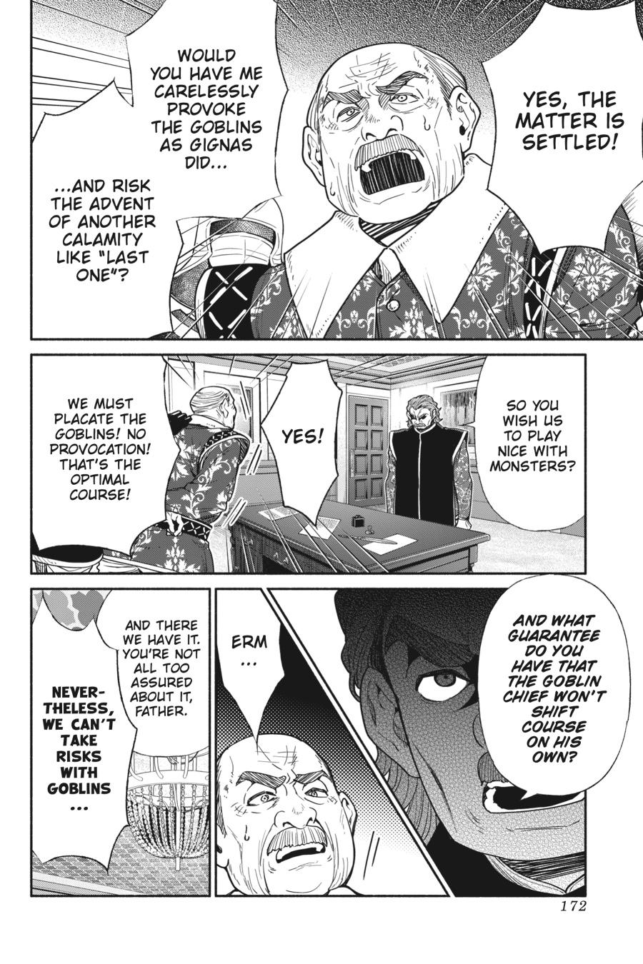Tensei Goblin dakedo Shitsumon Aru? Chap 72 - Next Chap 73