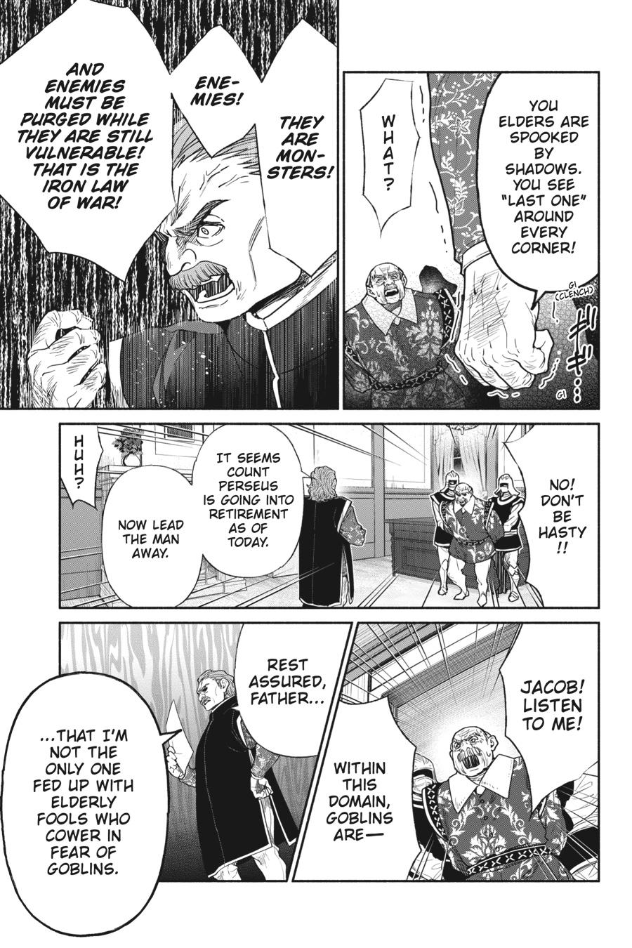 Tensei Goblin dakedo Shitsumon Aru? Chap 72 - Next Chap 73