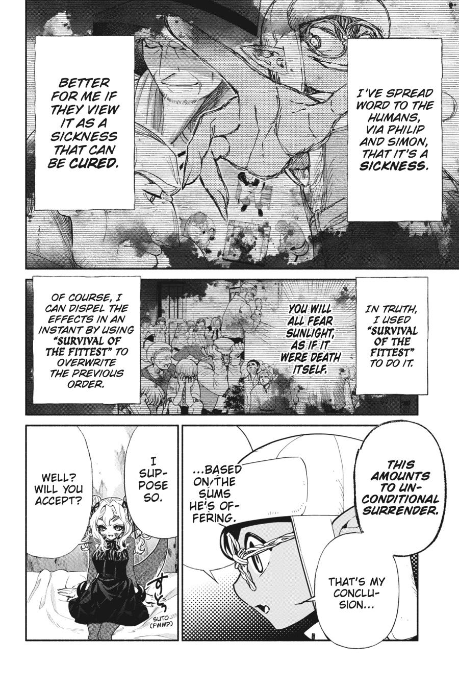 Tensei Goblin dakedo Shitsumon Aru? Chap 72 - Next Chap 73