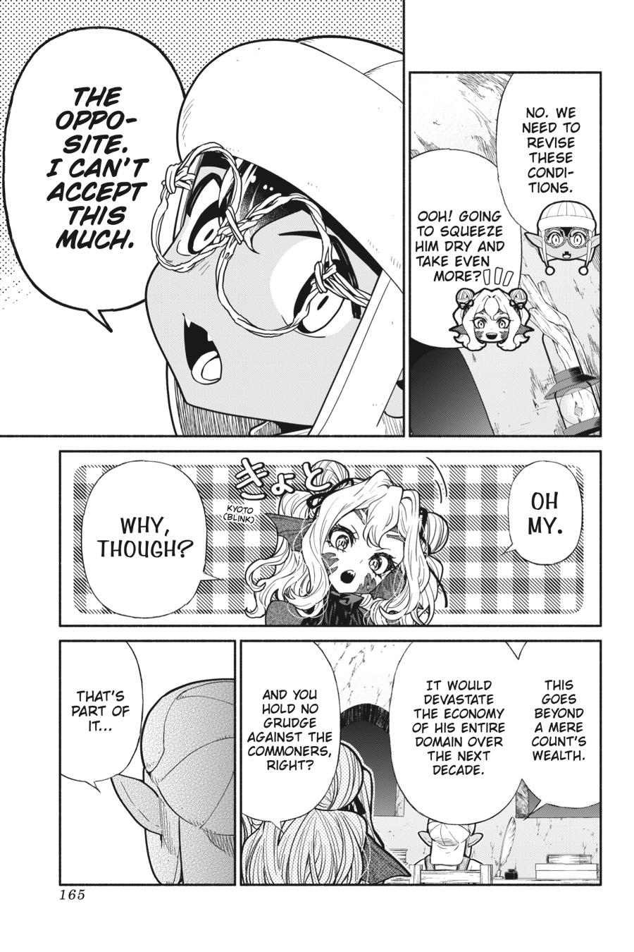 Tensei Goblin dakedo Shitsumon Aru? Chap 72 - Next Chap 73