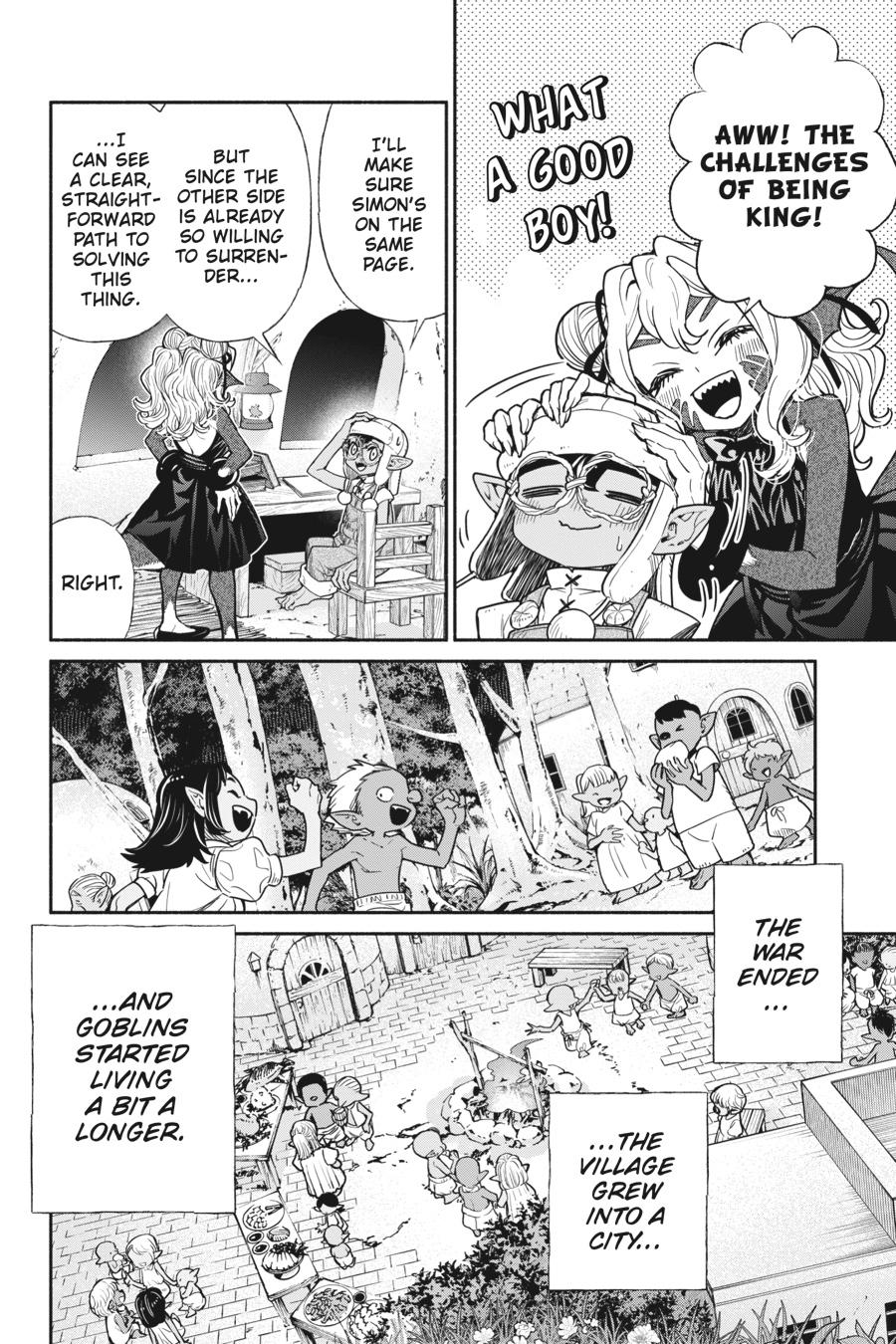 Tensei Goblin dakedo Shitsumon Aru? Chap 72 - Next Chap 73