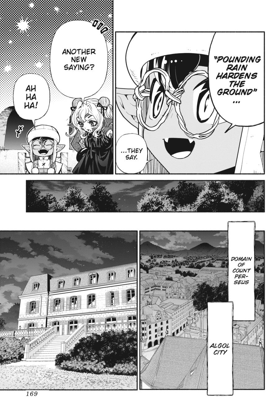 Tensei Goblin dakedo Shitsumon Aru? Chap 72 - Next Chap 73