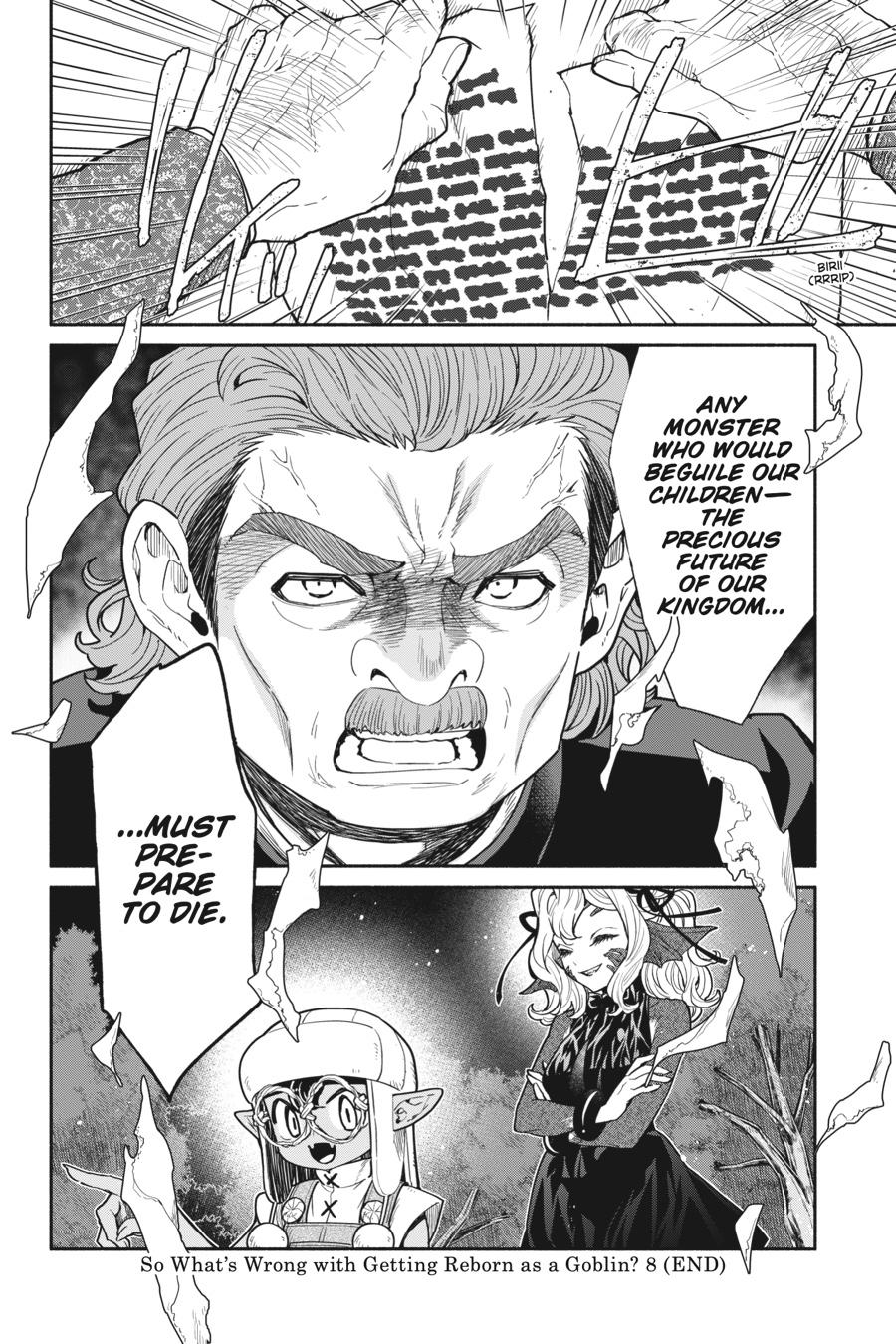 Tensei Goblin dakedo Shitsumon Aru? Chap 72 - Next Chap 73
