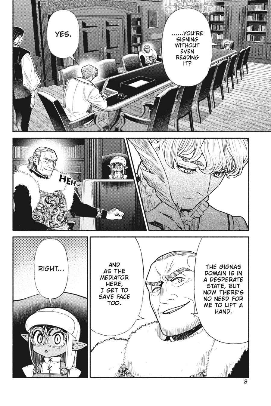 Tensei Goblin dakedo Shitsumon Aru? Chap 73 - Next Chap 74