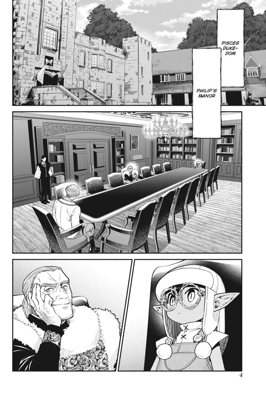 Tensei Goblin dakedo Shitsumon Aru? Chap 73 - Next Chap 74