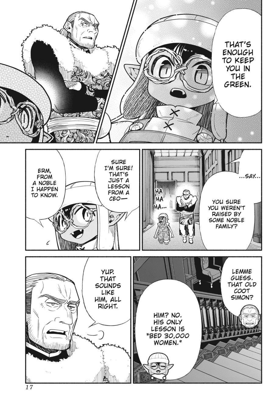 Tensei Goblin dakedo Shitsumon Aru? Chap 73 - Next Chap 74