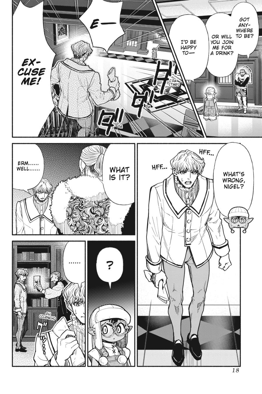 Tensei Goblin dakedo Shitsumon Aru? Chap 73 - Next Chap 74