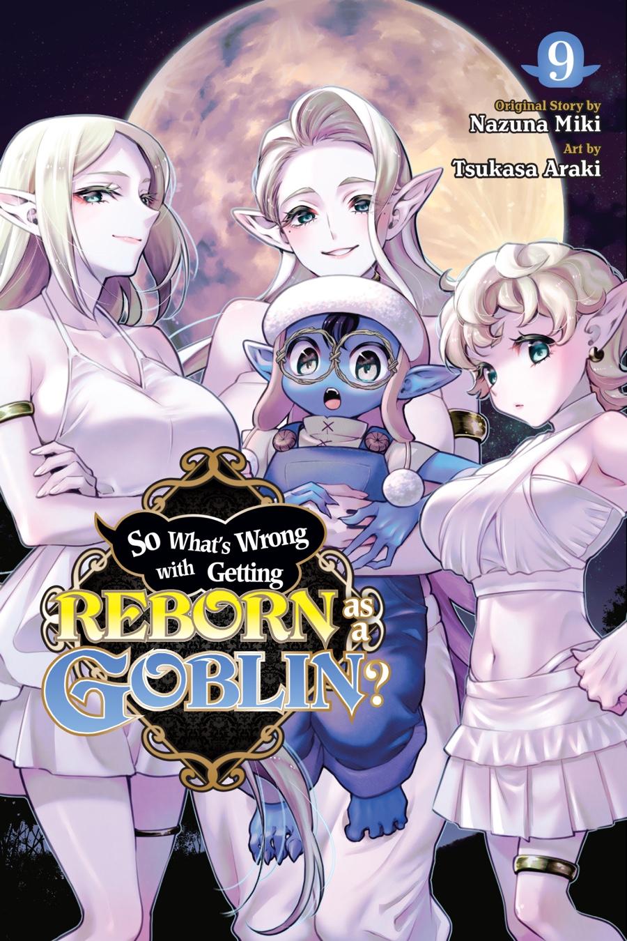 Tensei Goblin dakedo Shitsumon Aru? Chap 73 - Next Chap 74