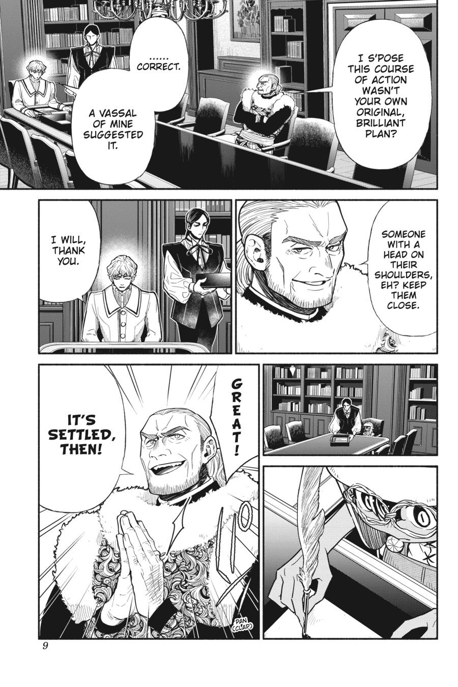 Tensei Goblin dakedo Shitsumon Aru? Chap 73 - Next Chap 74