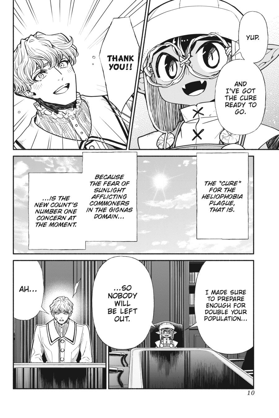 Tensei Goblin dakedo Shitsumon Aru? Chap 73 - Next Chap 74