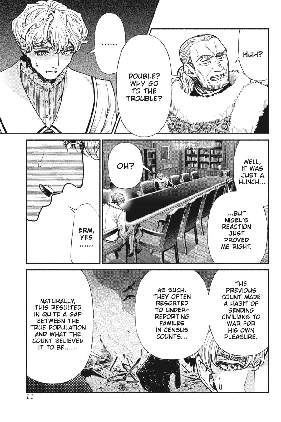 Tensei Goblin dakedo Shitsumon Aru? Chap 73 - Next Chap 74