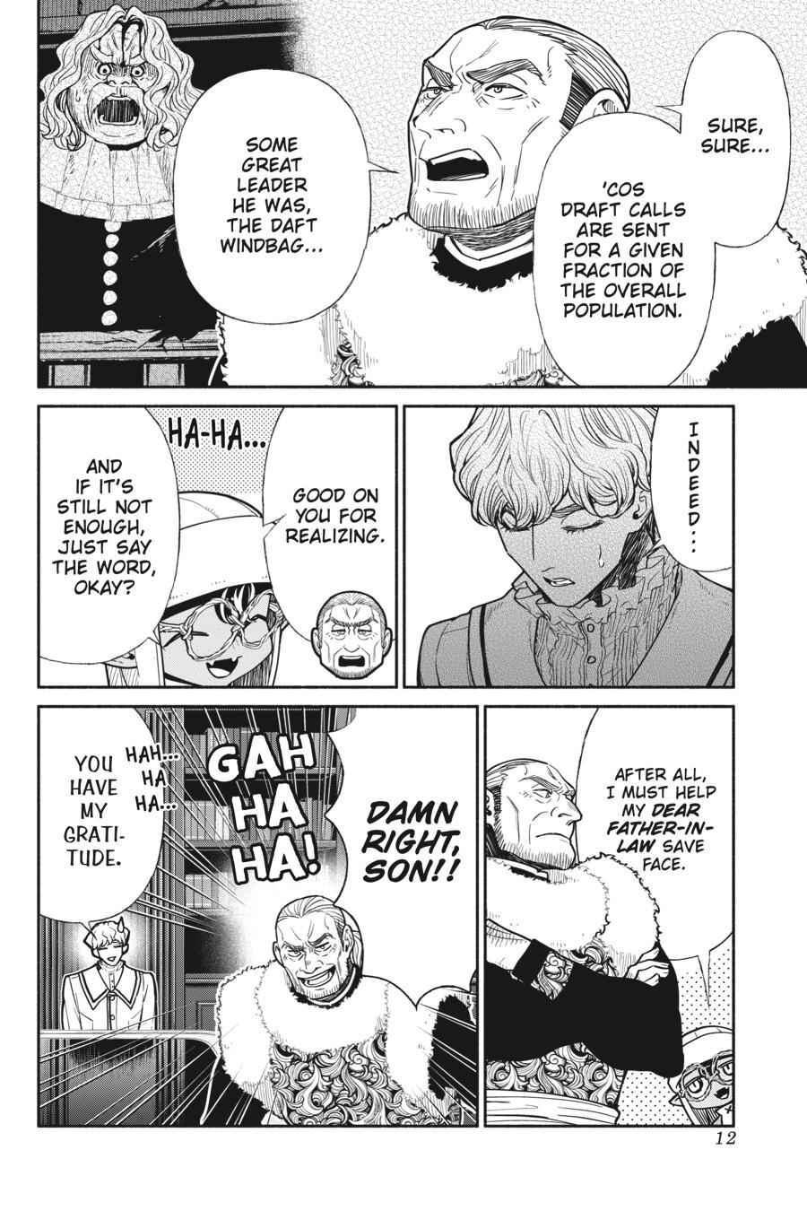 Tensei Goblin dakedo Shitsumon Aru? Chap 73 - Next Chap 74