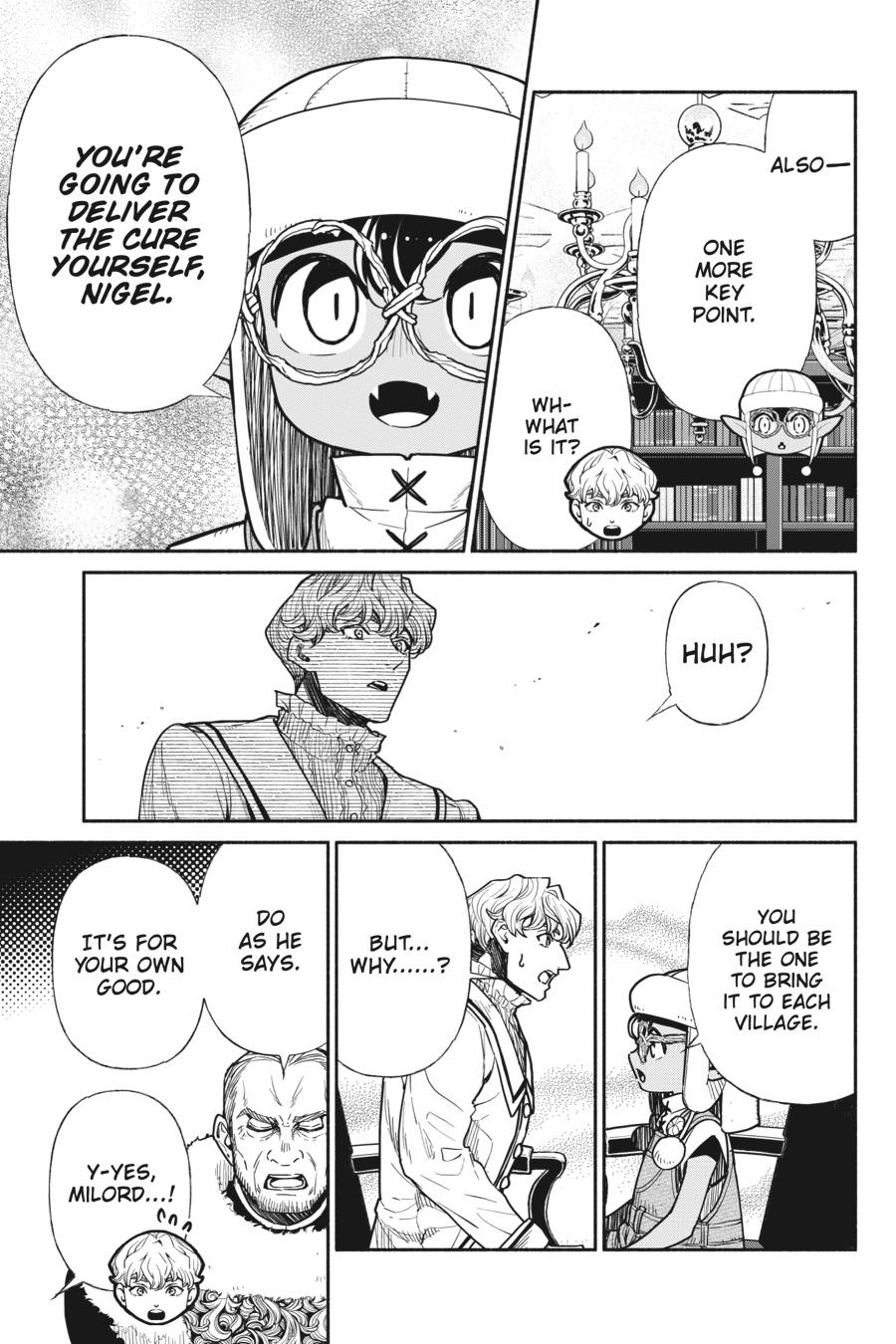 Tensei Goblin dakedo Shitsumon Aru? Chap 73 - Next Chap 74