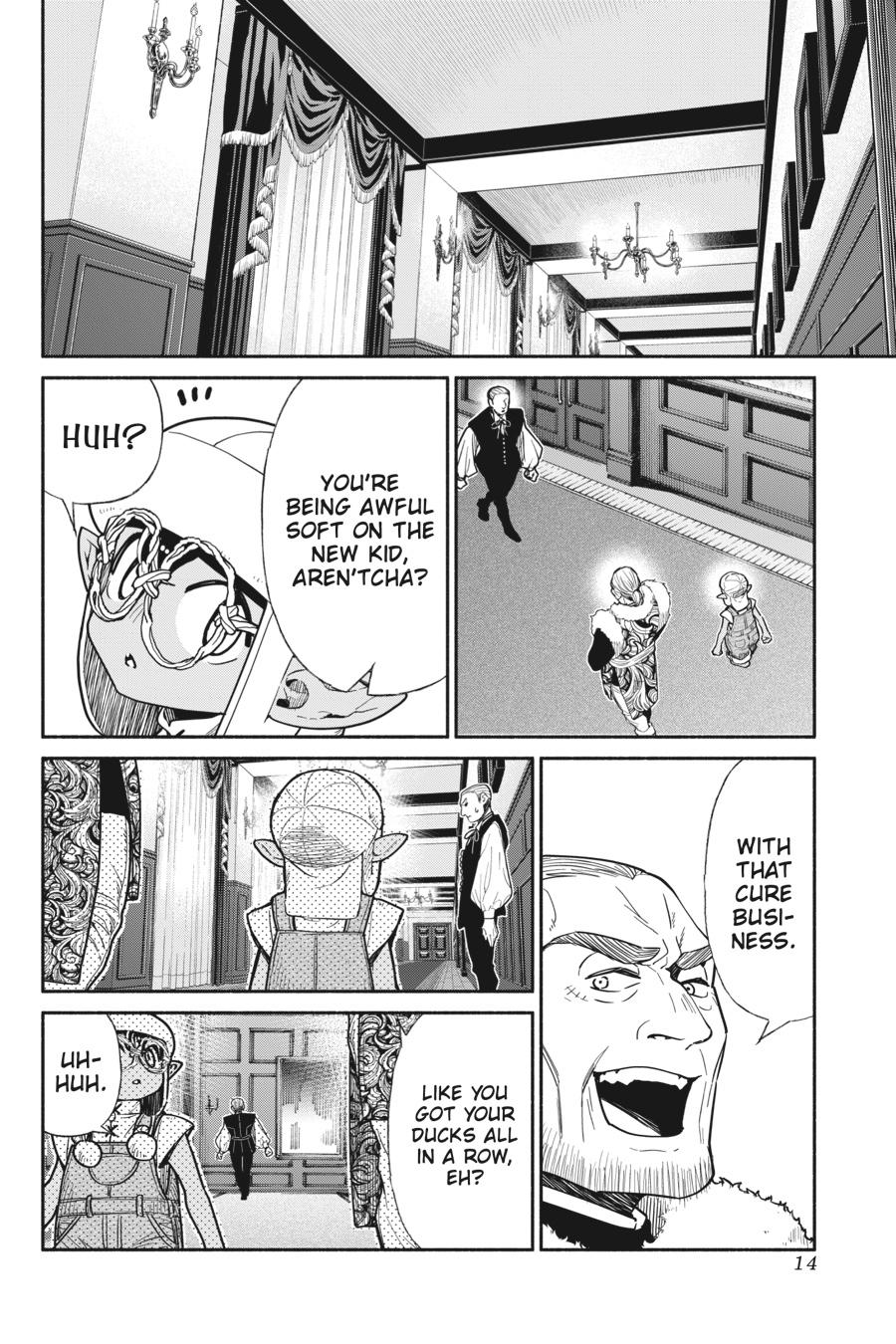 Tensei Goblin dakedo Shitsumon Aru? Chap 73 - Next Chap 74