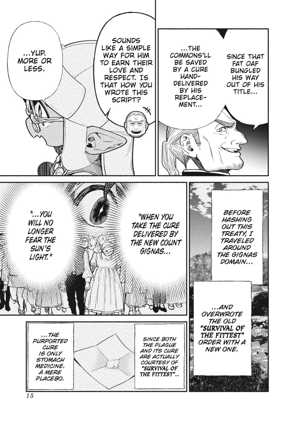 Tensei Goblin dakedo Shitsumon Aru? Chap 73 - Next Chap 74