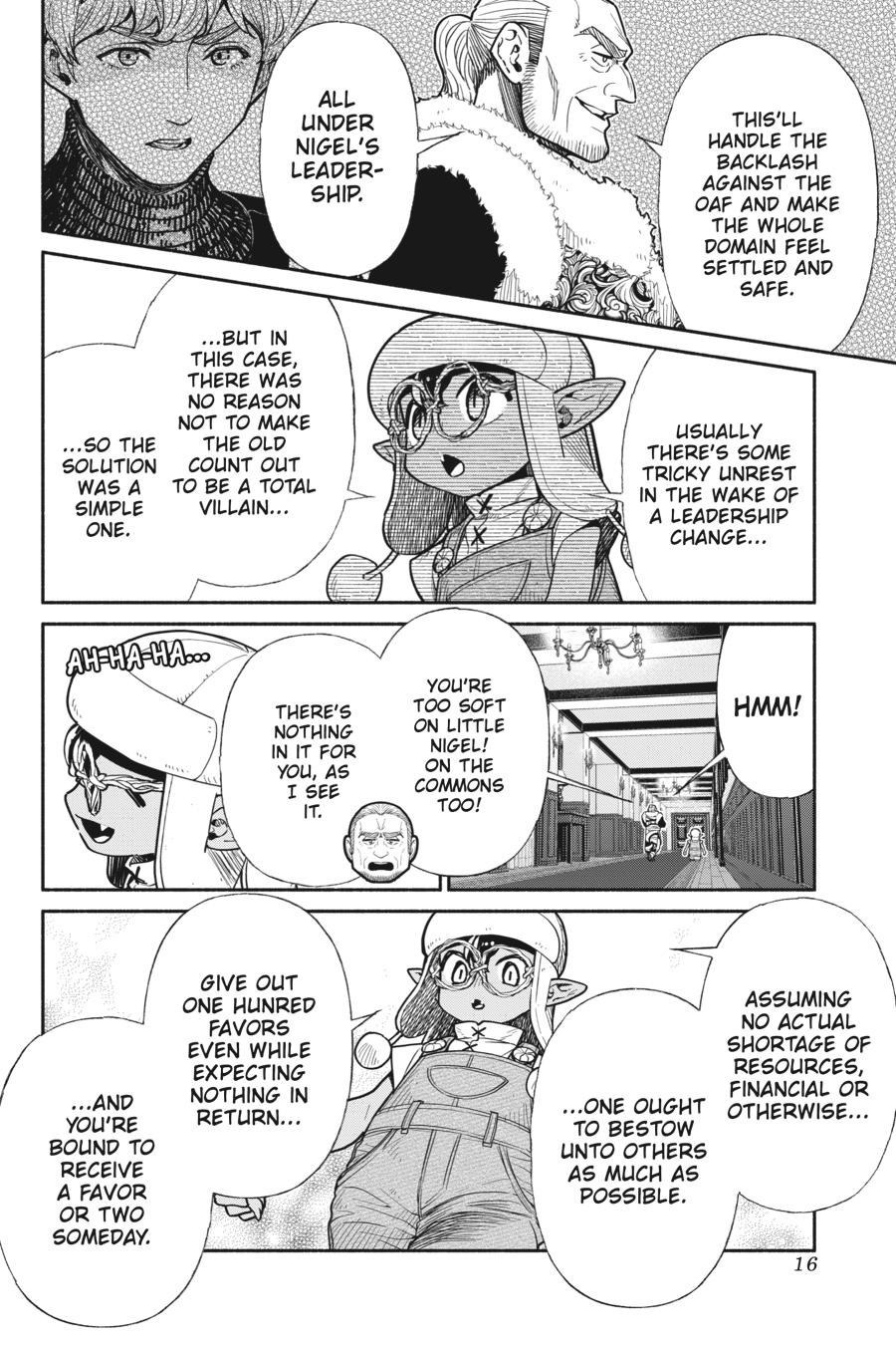 Tensei Goblin dakedo Shitsumon Aru? Chap 73 - Next Chap 74