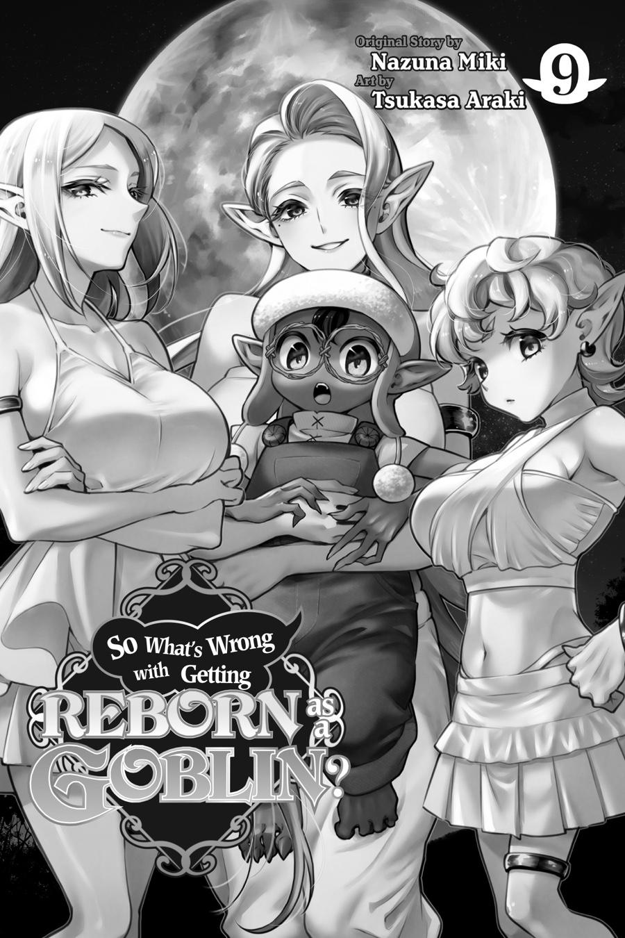 Tensei Goblin dakedo Shitsumon Aru? Chap 73 - Next Chap 74