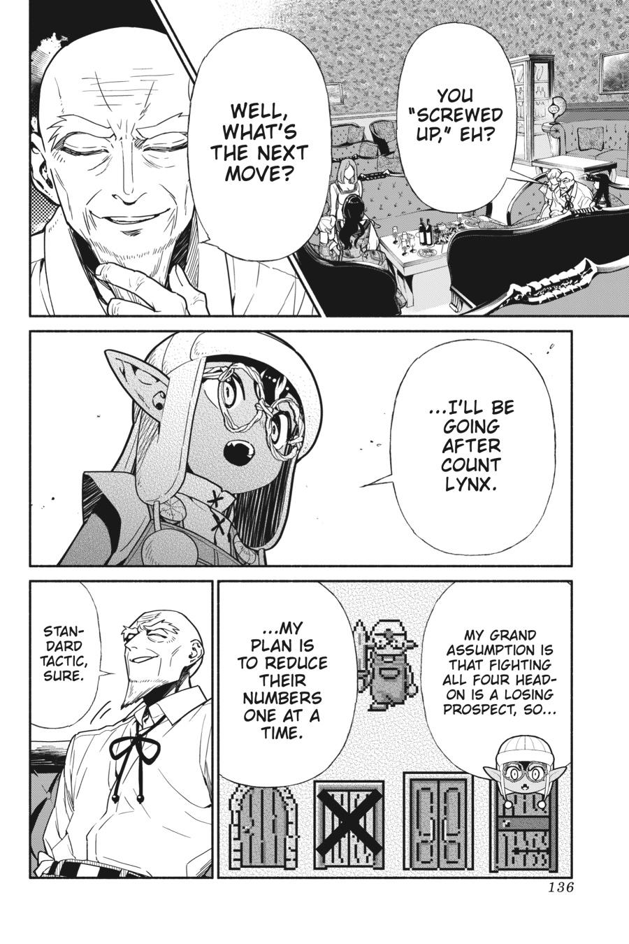 Tensei Goblin dakedo Shitsumon Aru? Chap 80 - Next Chap 81