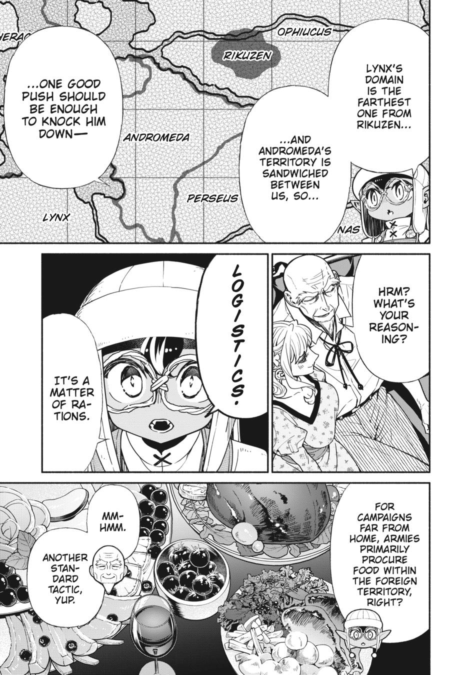 Tensei Goblin dakedo Shitsumon Aru? Chap 80 - Next Chap 81