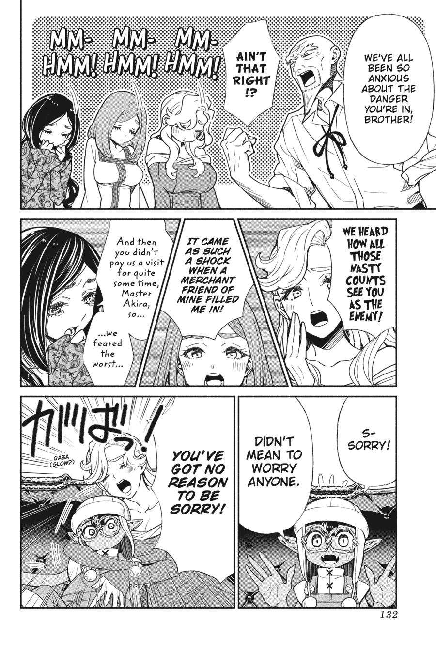 Tensei Goblin dakedo Shitsumon Aru? Chap 80 - Next Chap 81