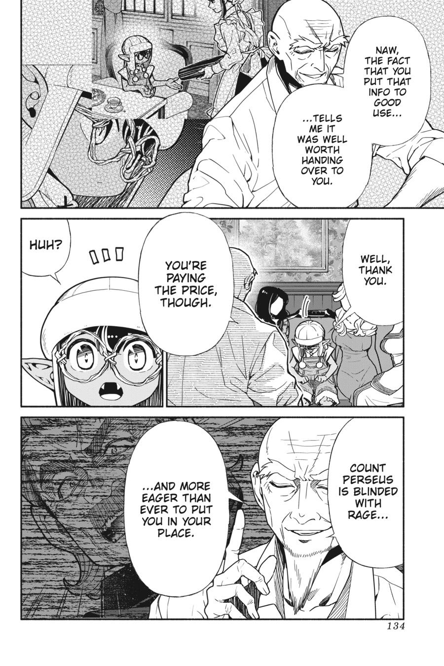 Tensei Goblin dakedo Shitsumon Aru? Chap 80 - Next Chap 81