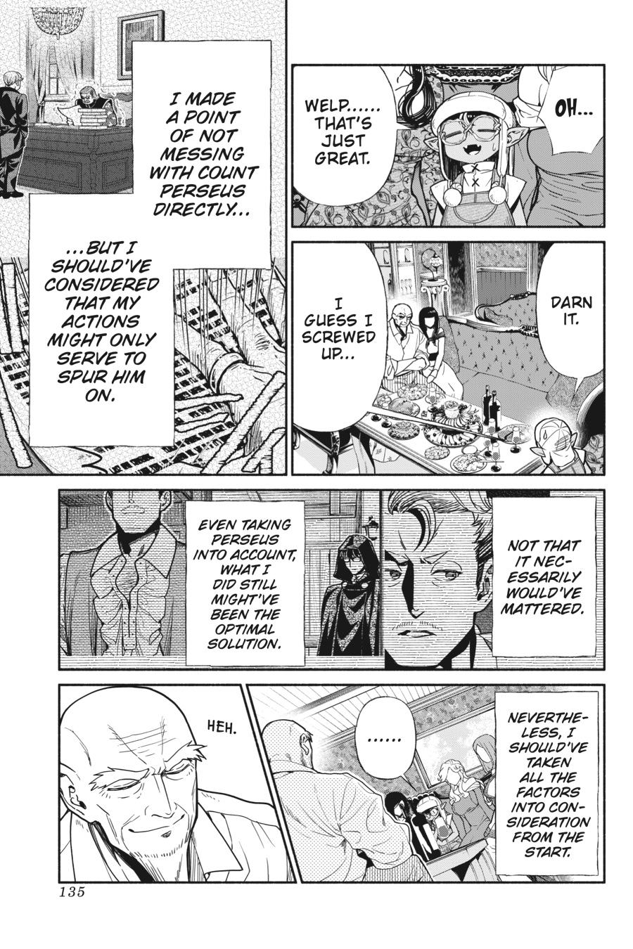 Tensei Goblin dakedo Shitsumon Aru? Chap 80 - Next Chap 81