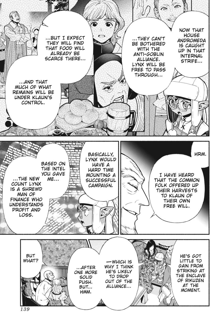 Tensei Goblin dakedo Shitsumon Aru? Chap 80 - Next Chap 81