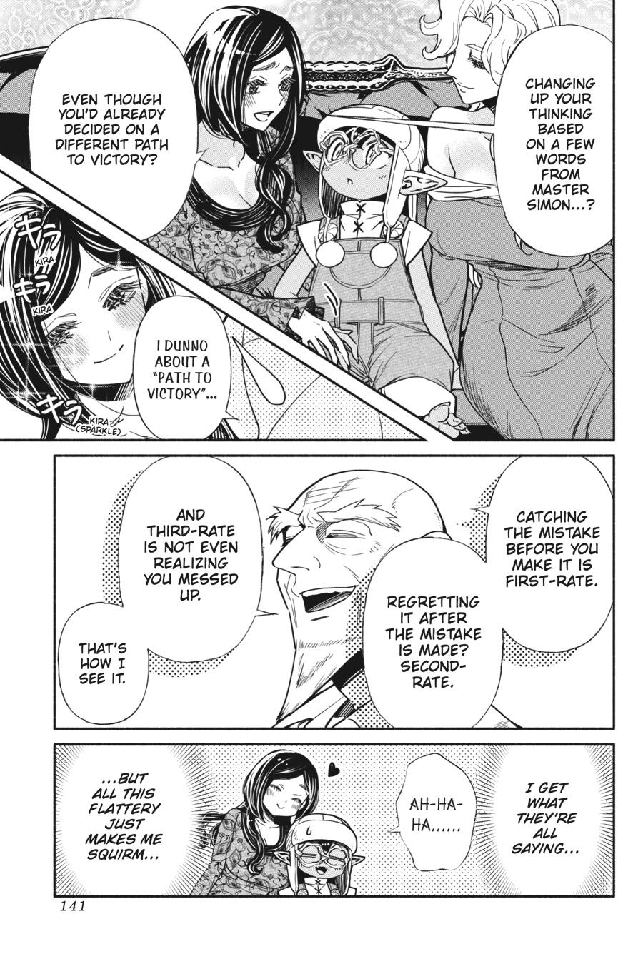 Tensei Goblin dakedo Shitsumon Aru? Chap 80 - Next Chap 81