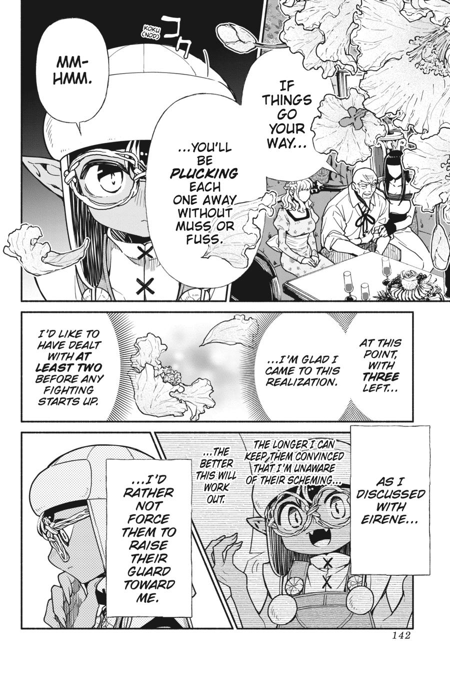 Tensei Goblin dakedo Shitsumon Aru? Chap 80 - Next Chap 81