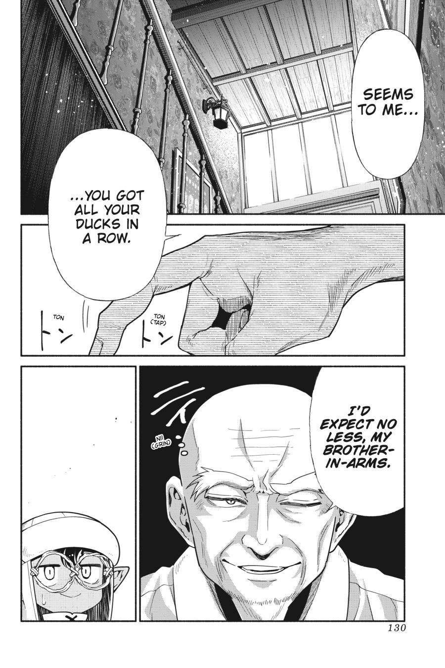 Tensei Goblin dakedo Shitsumon Aru? Chap 80 - Next Chap 81