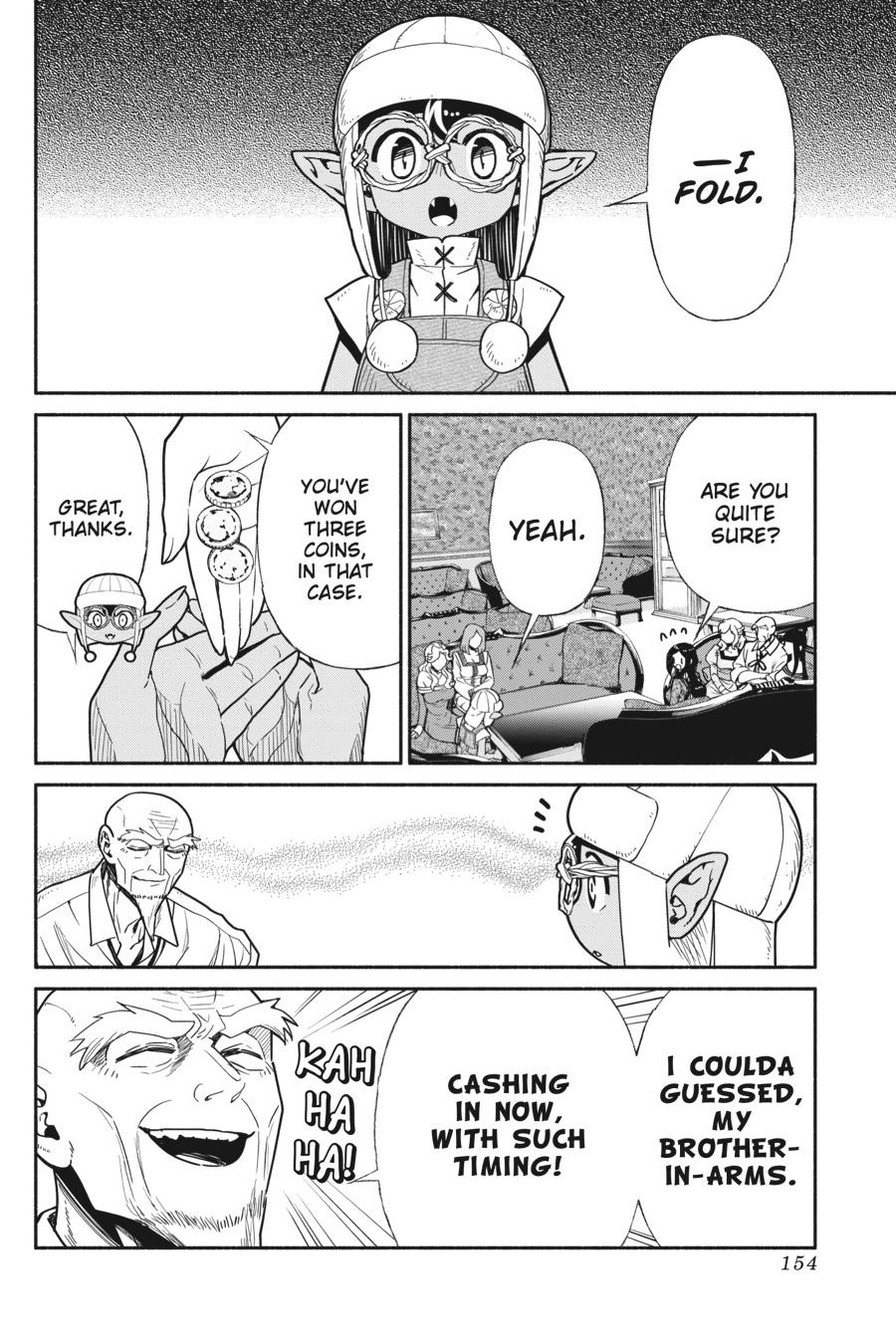 Tensei Goblin dakedo Shitsumon Aru? Chap 81 - Next Chap 82