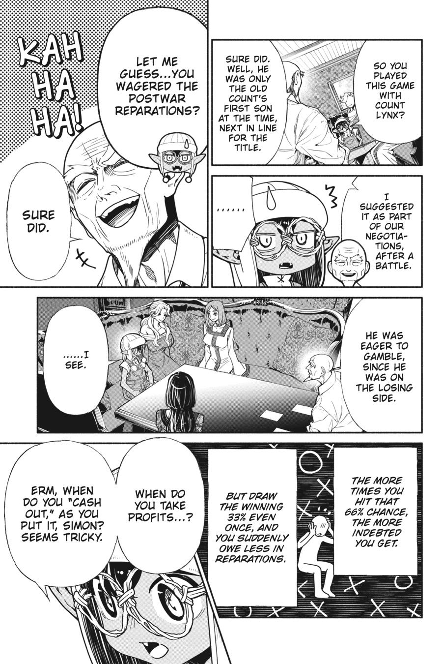 Tensei Goblin dakedo Shitsumon Aru? Chap 81 - Next Chap 82