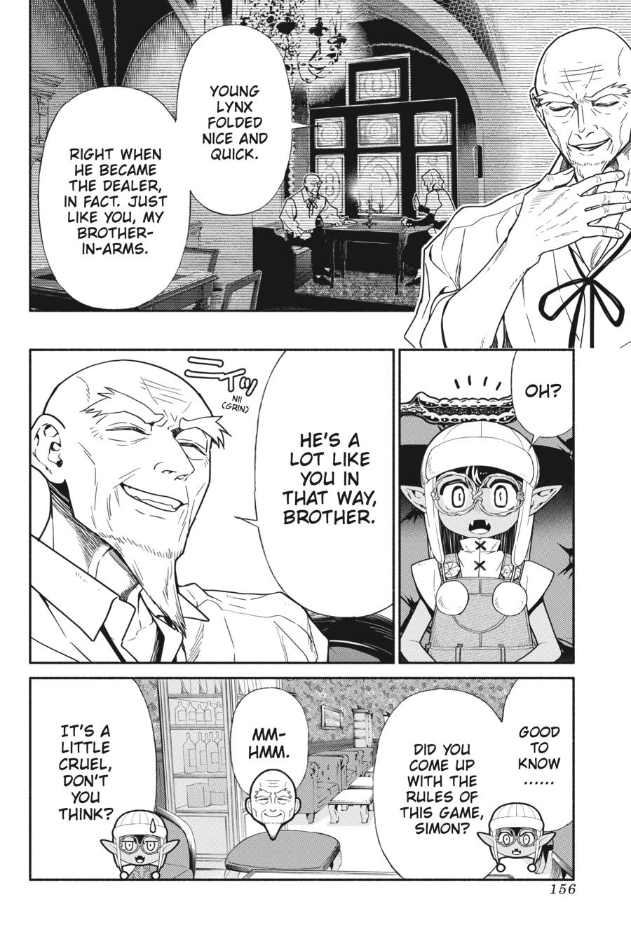 Tensei Goblin dakedo Shitsumon Aru? Chap 81 - Next Chap 82