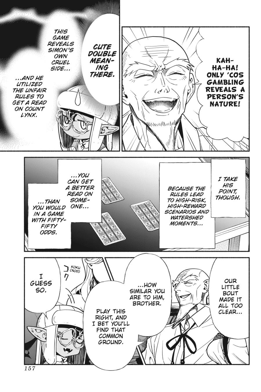 Tensei Goblin dakedo Shitsumon Aru? Chap 81 - Next Chap 82