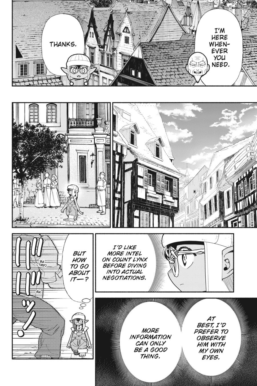 Tensei Goblin dakedo Shitsumon Aru? Chap 81 - Next Chap 82