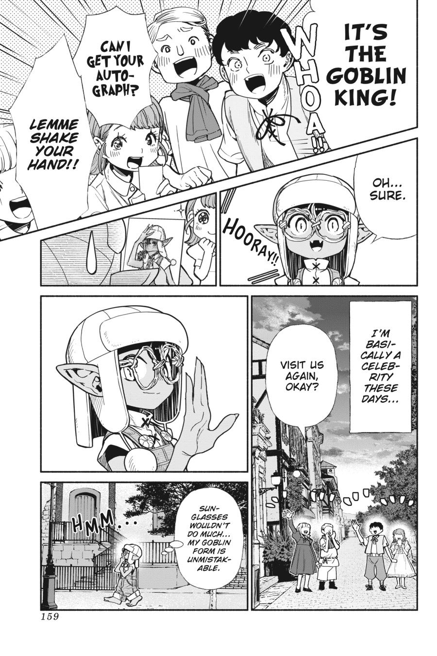 Tensei Goblin dakedo Shitsumon Aru? Chap 81 - Next Chap 82