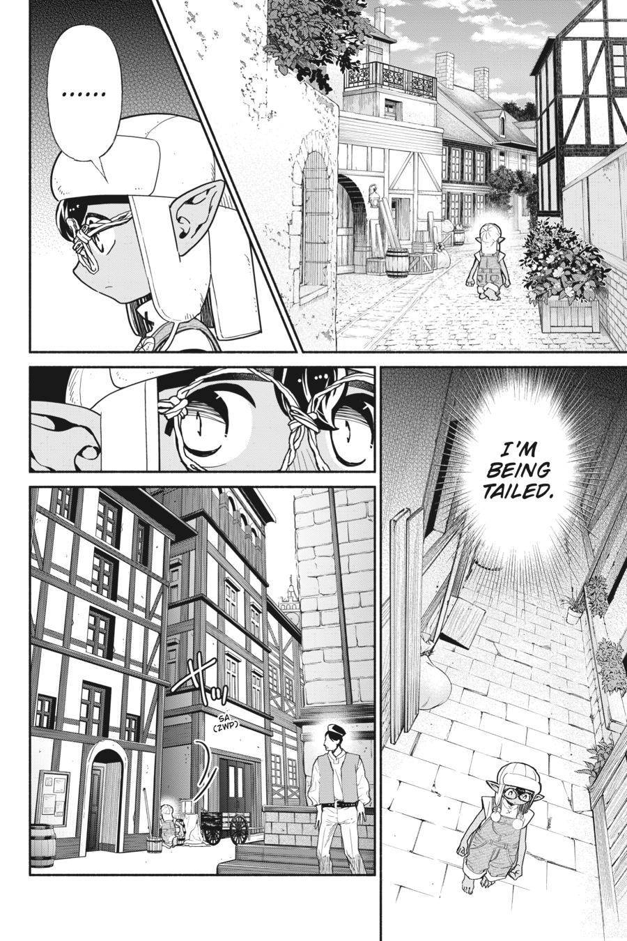 Tensei Goblin dakedo Shitsumon Aru? Chap 81 - Next Chap 82