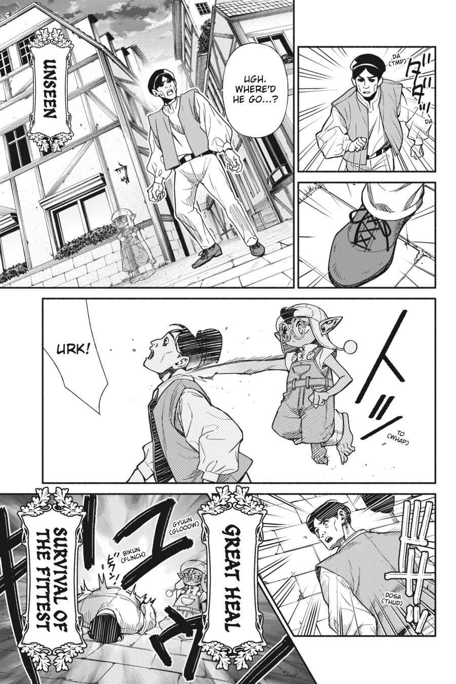 Tensei Goblin dakedo Shitsumon Aru? Chap 81 - Next Chap 82