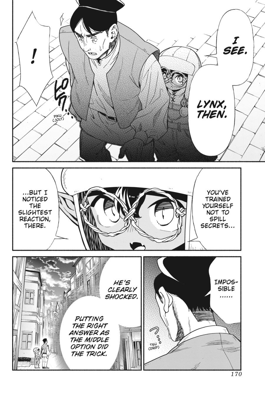 Tensei Goblin dakedo Shitsumon Aru? Chap 82 - Next Chap 83