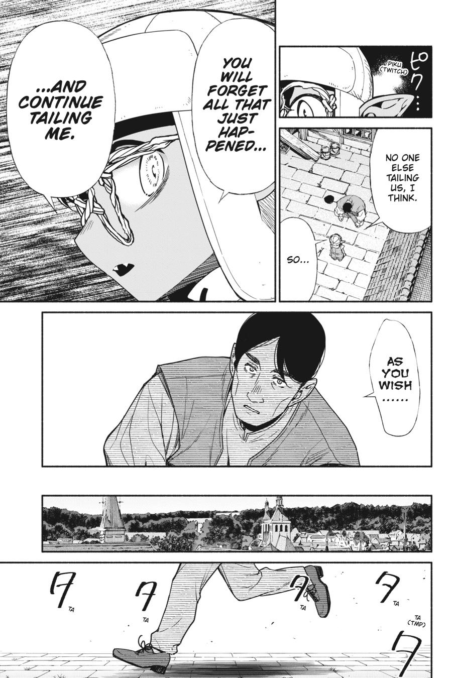 Tensei Goblin dakedo Shitsumon Aru? Chap 82 - Next Chap 83