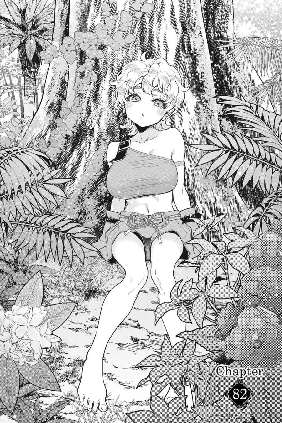 Tensei Goblin dakedo Shitsumon Aru? Chap 82 - Next Chap 83