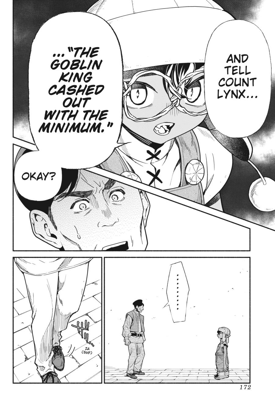 Tensei Goblin dakedo Shitsumon Aru? Chap 82 - Next Chap 83