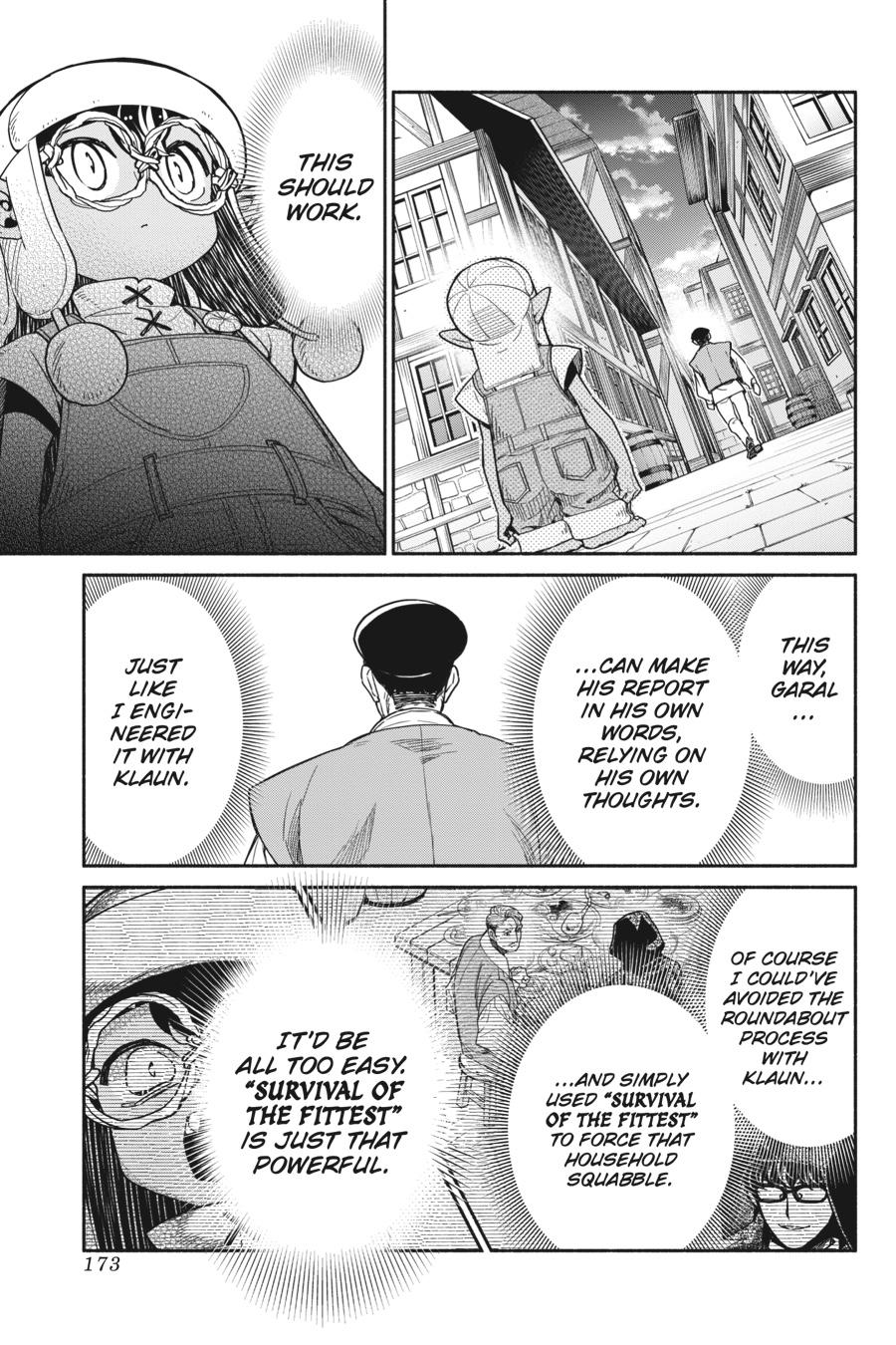 Tensei Goblin dakedo Shitsumon Aru? Chap 82 - Next Chap 83